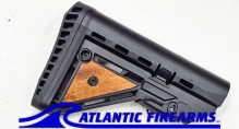 AR15 Collapsible Stock Wood- Walnut