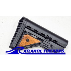 AR15 Collapsible Stock Wood- Walnut