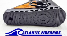 AR15 Collapsible Stock Wood- Walnut