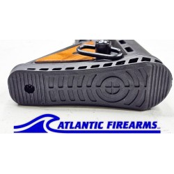 AR15 Collapsible Stock Wood- Walnut