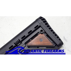 AR15 Collapsible Stock Wood- Tiger Walnut