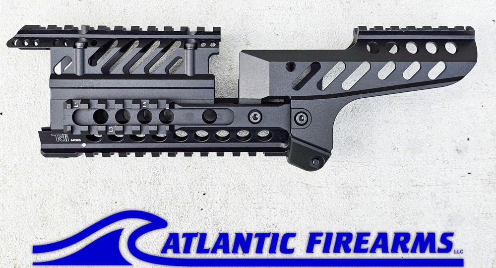 X47K AK/AKM 5 Short Rail Handguard System - TDi Arms
