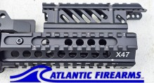 X47K AK/AKM 5 Short Rail Handguard System - TDi Arms