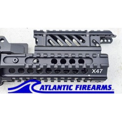 X47K AK/AKM 5 Short Rail Handguard System - TDi Arms