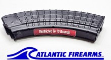 AK47 10 ROUND WAFFLE MAGAZINE-BULGARIAN CIRCLE 10