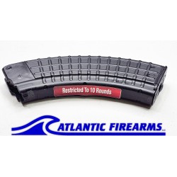 AK47 10 ROUND WAFFLE MAGAZINE-BULGARIAN CIRCLE 10