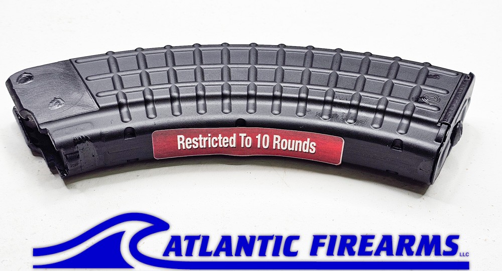 AK47 10 ROUND WAFFLE MAGAZINE-BULGARIAN CIRCLE 10