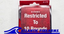 AK47 10 ROUND WAFFLE MAGAZINE-BULGARIAN CIRCLE 10