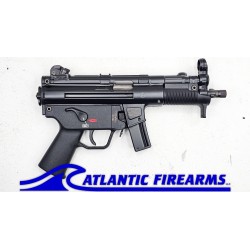 HECKLER & KOCH SP5K-PDW 9MM PISTOL- 81000482