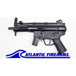 HECKLER & KOCH SP5K-PDW 9MM PISTOL- 81000482