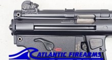 HECKLER & KOCH SP5K-PDW 9MM PISTOL- 81000482