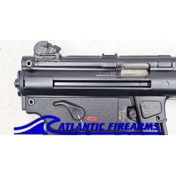 HECKLER & KOCH SP5K-PDW 9MM PISTOL- 81000482