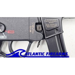 HECKLER & KOCH SP5K-PDW 9MM PISTOL- 81000482