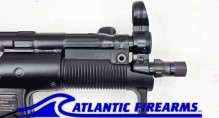 HECKLER & KOCH SP5K-PDW 9MM PISTOL- 81000482