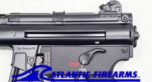 HECKLER & KOCH SP5K-PDW 9MM PISTOL- 81000482