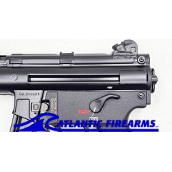 HECKLER & KOCH SP5K-PDW 9MM PISTOL- 81000482