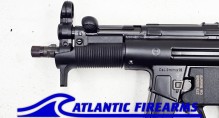 HECKLER & KOCH SP5K-PDW 9MM PISTOL- 81000482