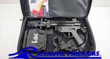 HECKLER & KOCH SP5K-PDW 9MM PISTOL- 81000482