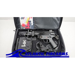 HECKLER & KOCH SP5K-PDW 9MM PISTOL- 81000482