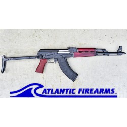 Zastava ZPAPM70 Serbian Red Underfolder Rifle