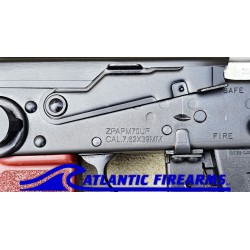 Zastava ZPAPM70 Serbian Red Underfolder Rifle