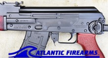Zastava ZPAPM70 Serbian Red Underfolder Rifle