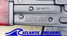Zastava ZPAPM70 Serbian Red Underfolder Rifle