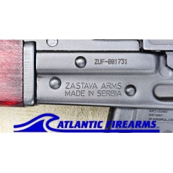 Zastava ZPAPM70 Serbian Red Underfolder Rifle