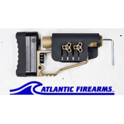 CRC 5001 Sniping Rifle Adjustable Buttstock - Coyote - KPYK