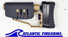 CRC 5001 Sniping Rifle Adjustable Buttstock - Coyote - KPYK