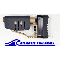 CRC 5001 Sniping Rifle Adjustable Buttstock - Coyote - KPYK