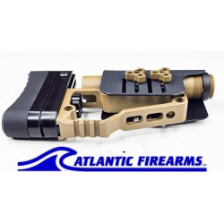 CRC 5001 Sniping Rifle Adjustable Buttstock - Coyote - KPYK