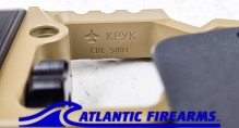 CRC 5001 Sniping Rifle Adjustable Buttstock - Coyote - KPYK
