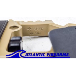 CRC 5001 Sniping Rifle Adjustable Buttstock - Coyote - KPYK