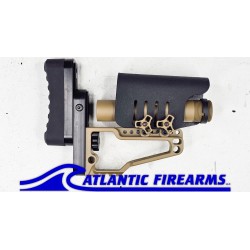 CRC 5001 Sniping Rifle Adjustable Buttstock - Coyote - KPYK