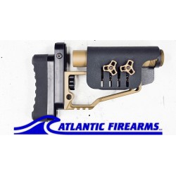 CRC 5001 Sniping Rifle Adjustable Buttstock - Coyote - KPYK