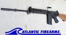 DS Arms SA58 FAL Rifle- The Cuban