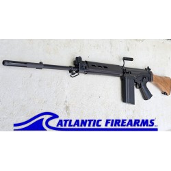 DS Arms SA58 FAL Rifle- The Cuban