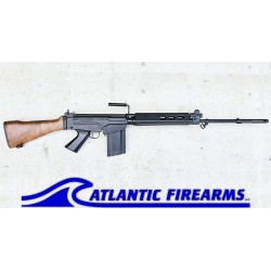 DS Arms SA58 FAL Rifle- The Cuban