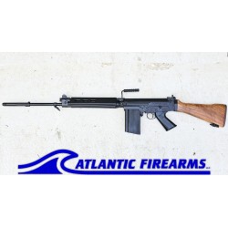DS Arms SA58 FAL Rifle- The Cuban