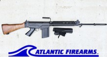 DS Arms SA58 FAL Rifle- The Cuban