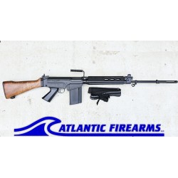 DS Arms SA58 FAL Rifle- The Cuban