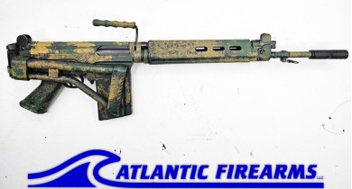 DSA SA58 Para Bush Tracker...