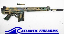 DSA SA58 Para Bush Tracker Rifle