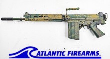 DSA SA58 Para Bush Tracker Rifle