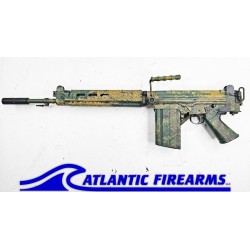 DSA SA58 Para Bush Tracker Rifle
