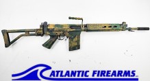DSA SA58 Para Bush Tracker Rifle