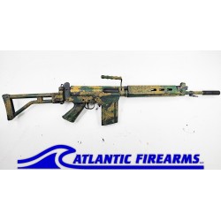 DSA SA58 Para Bush Tracker Rifle