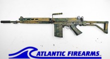 DSA SA58 Para Bush Tracker Rifle