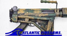 DSA SA58 Para Bush Tracker Rifle